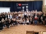 Otrzęsiny klas I 2016