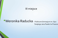 III Międzypowiatowy Konkurs Matematyczny prezentacja - fin_ał-12