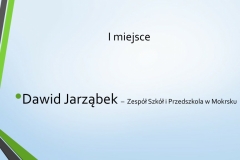 III Międzypowiatowy Konkurs Matematyczny prezentacja - fin_ał-14