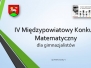 konkursMatematyczny 31.03.2017