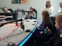 Uczniowie w Radio Łódź